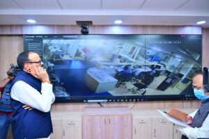 Uttar Pradesh H1N1 Brajesh Pathak health instructions