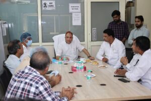 Instructions to Increase the Pace of New Waste Disposal