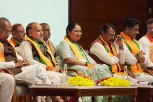 Responsibilities Assigned to Leaders and Workers
