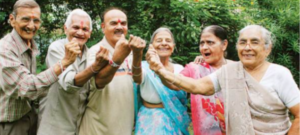 Vayo Anand Yojana