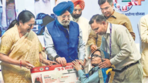 Delhi Government Focuses on Senior Citizens