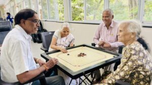 Senior Citizens’ Health & Activities