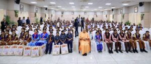 Lucknow News: CM Yogi on Girls’ Education and Employment