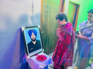 Kumari Selja Raises Questions Over Paper Leak