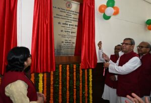 Governor Asim Kumar Ghosh Addresses Students at Convocation 2026