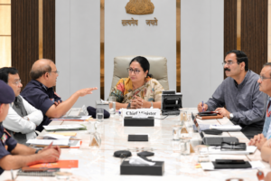 Delhi SDRF Meeting