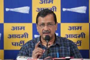 Arvind Kejriwal Raises Questions Over Election Commission's Functioning