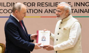 BRICS Summit 2026: Modi-Putin Meeting
