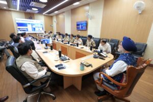 Delhi Traffic Police Website Launch 