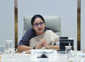Rekha Gupta’s Meeting 