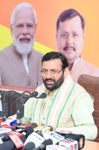 CM Nayab Singh Saini