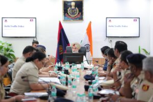BRICS Traffic Plan Delhi