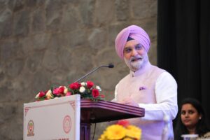 LG Sandhu Focuses on Delhi Waste Management