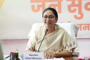 Rekha Gupta Jan Sunwai