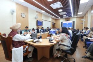 Focus on Delhi-Centric Research