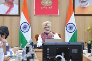 Focus on Connecting Delhi Universities with Skills and Employment