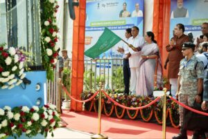 50 New Buses Added to Delhi EV Bus Service