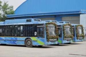 EV Charging Stations Launched