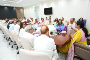 Delhi MCD Development Meeting