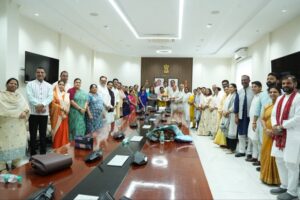 Delhi MCD Development Meeting