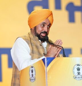 CM Bhagwant Mann
