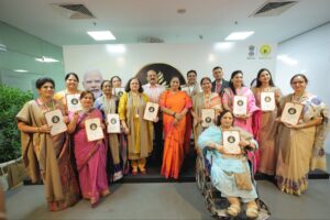 Teacher Awarded