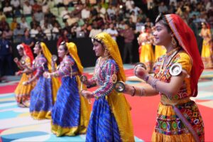Shikshak Mahakumbh Award event