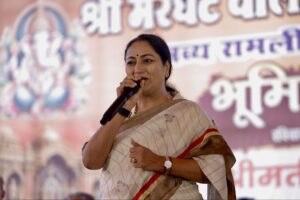 CM Rekha Gupta 