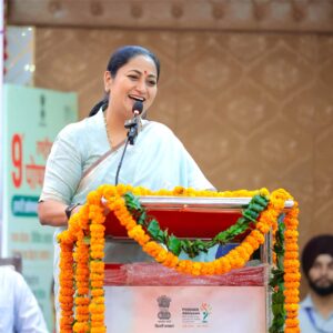 CM Rekha Gupta