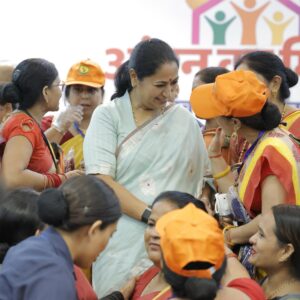 Aangan Ka Milan Event in Delhi