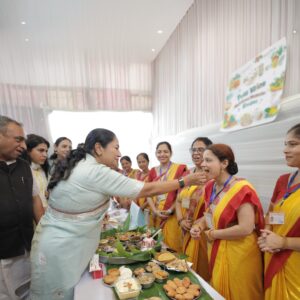 Aangan Ka Milan Event in Delhi