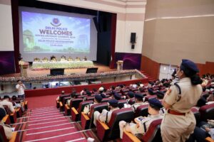 Focus on Accountability in Policing