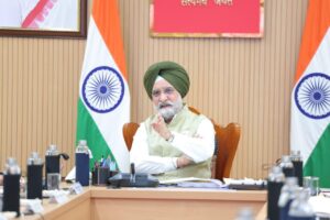 LG Taranjit Singh Sandhu 