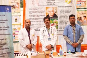 Mega Health Camp