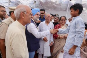 Emphasis on Taking the Message to the Youth