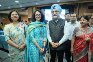 LG Taranjit Singh Sandhu Addressed the 48th Annual Conference of AOGD