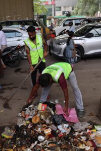 Directions to Expedite Waste Compactor Operations