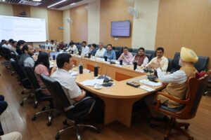 Housing Societies Put Forward Their Demands