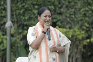 Rekha Gupta: Initiative to connect youth with public service