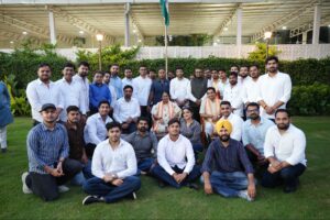 Janmabhoomi to Karmabhoomi: Objective of the Yatra