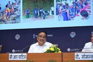 C R Paatil