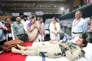 Delhi Blood Donation