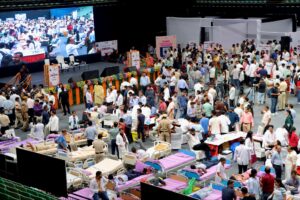 Mega Blood Donation Camp