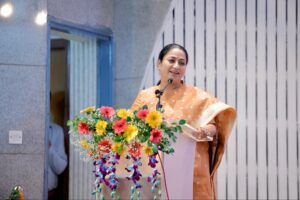 CM Rekha Gupta 