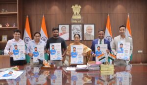 Sanju Samson Appointed Brand Ambassador of Jan Kaushal Kendra