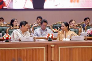 Centre and States Discuss Financing for Viksit Bharat