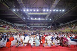 Tij’s Message Linked to Women’s Empowerment