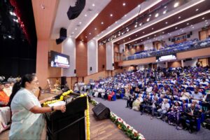 Rekha Gupta Emphasizes Unity and Shared Heritage