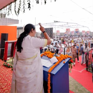 CM Rekha Gupta