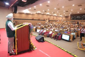 NDMC Cleanliness: LG Sandhu Praises Sanitation Workers and Staff